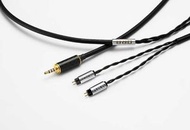 ORB Clear Force Custom (IEM 2pin - 2.5mm) 耳機線