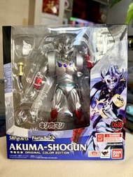 Bandai S.H.Figuarts SHF 筋肉人 惡魔將軍