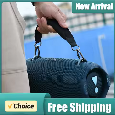 Removable Speaker Grip Strap Anti-slip Speaker Handle Belt Speaker Accessories for JBL Xtreme/Xtreme