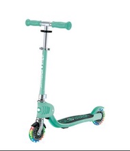🔥九折優惠 折後$575🔥新款 行貨Globber Flow Foldable Junior Light 兩輪小童滑板車 兒童滑板車 可摺式 有閃燈 兩色可選 包順豐站