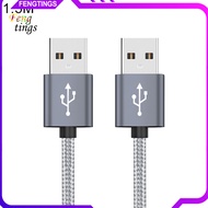 [Ft] 025/05/15/3/2m USB20 Male to Male USB Cable High Speed Data Transfer Cord