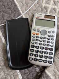 (DSE用計數機）CASIO fx-50FH B 計算機