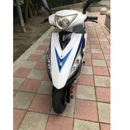 2009年 台鈴 suzuki NEX125 換車折扣 代步車 好操控 性能好 新北 中和 分期