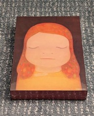 Miss Moonlight Puzzle by Yoshimoto Nara 奈良美智Miss Moonlight拼圖 (1000片）