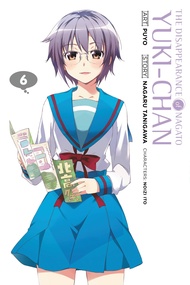 The Disappearance of Nagato Yuki-chan, Vol. 6 - manga (The Disappearance of Nagato Yuki-chan, 6) The