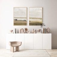 HIASAN DINDING Wall Decoration (Value Pack) Aesthetic Vintage series C1446-C 1481 Frame Solid Wood s