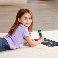 LeapFrog LeapStart GO Pen + LeapStart Alhapbet Adventure Book + 3 months local warranty