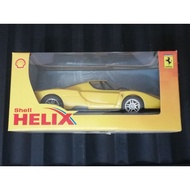 Shell Helix 1/43 Hot Wheels Enzo Ferrari Limited Edition