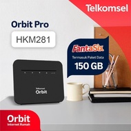 Wifi Wi Fi Router 150Gb 150 Gb Telkom Hkm28 Hkm 281 Hkm281 Orbit Pro