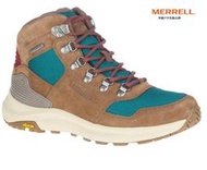 [北方狼]美國 MERRELL ONTARIO 85 MESH 女 中筒登山鞋/防水健行鞋#J500128 7折優惠