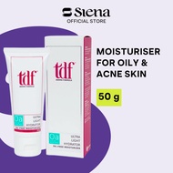 TDF Ultra Light Hydrator 50g Moisturiser for Oily & Acne Skin