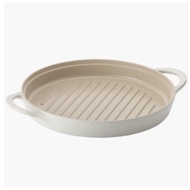 [NEOFLAM FIKA] IH Induction 26cm Round Grill pan/ Non-stick / Original Made in Korea