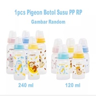 PIGEON BABY BOTTLE 240ML MILK BOTTLE/ 120ML MILK BOTTLE PIGEON MILK BOTTLE