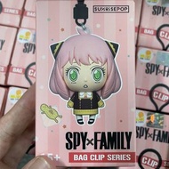 😆（SPY×FAMILY）😆（現貨）😆（免費順豐智能櫃） SPY×FAMILY鎖匙扣   間諜過家家 間諜家家酒 安妮亞 Anya 動漫周邊 立體人物 飾品 盲盒 SPY×FAMILY keychai