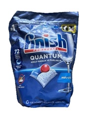 Finish Powerball Quantum All in 1   44 /72 tabs