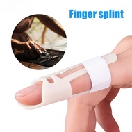 1pcs   Finger Splints Mallet Brace Plastic Finger Support Finger Immobilizer Joint Protection Injury
