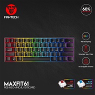 Fantech MAXFIT61 MK857 Mechanical Gaming Keyboard 60%
