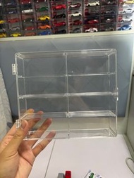 1:64玩具車Tomica 展示盒