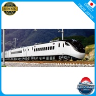 KATO N Gauge Taiwan Railway EMU3000 (Blue) 6-Car Basic Set 10-2128