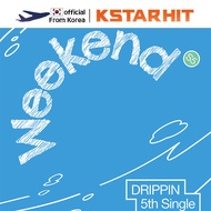 (EVER Ver.) DRIPPIN - Weekend (5th single album)