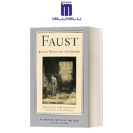 Milumilu Faust Norton ฉบับวิจารณ์หนังสือนวนิยายวรรณกรรมภาษาอังกฤษต้นฉบับ