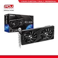 ASROCK CHALLENGER INTEL ARC A750 OC EDITION VGA CARD (3 Years Warranty)