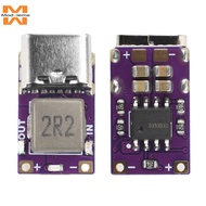DC5V 2.4A Charge/Discharge Module 3.7V 4.2V 18650 Li-ion Battery Power Supply Module Type C