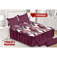 SPREI BONITA EMILIA RUMBAI UK 180X200