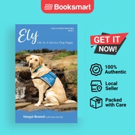 Ely Life As A Service Dog Puppy - Hardback - English - 9781735799032