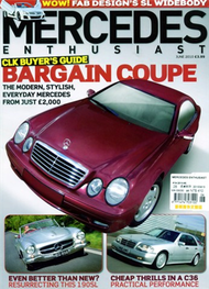 MERCEDES ENTHUSIAST 6月號/2010 (新品)