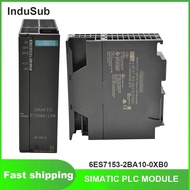 6ES7153-2BA10-0XB0 6ES71532BA100XB0 S7-300 SIMATIC DP Modules ET 200M Connection New Original