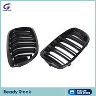 กันชนหน้า Gazechimp กระจังหน้าด้านซ้ายขวาสำหรับ BMW E46เปิดประทุน2003-2006 Facelift ชิ้นส่วนติดตั้งซ