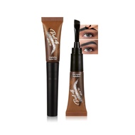 TattooEyebrowGelPeelOff,TemporaryEyebrowTintwith150°allCurvedTray,Waterproof,Transfer-proofFuller&De