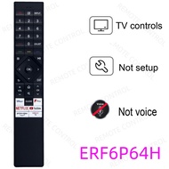 Suitable for Haishin TV Remote Control ERF6E64H ERF6P64H ERF6F64H ERF6N64H