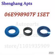 06E998907F Fuel Injector Repair Seal Kit For Audi A6 C7 A7 A8 D5 Q7 4M A4 A5 3.0 Petrol 2013-2025 06