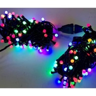 Lampu Raya*100L Led Rice Chasing Light * Multi Blk* Ready Stock