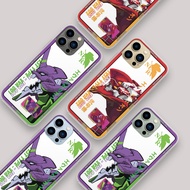 IPHONE EVA Motif Case IP 6 IP 7 IP 8 IP 11 IP 13 IP 12 IP 14 PROMAX IP XR IPX 7+ AERO CASE Premium S