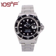 Rolex16610 Submariner Type Black water ghost Automatic Machinery Old Black Men's Watch Diving Watch Watch Black