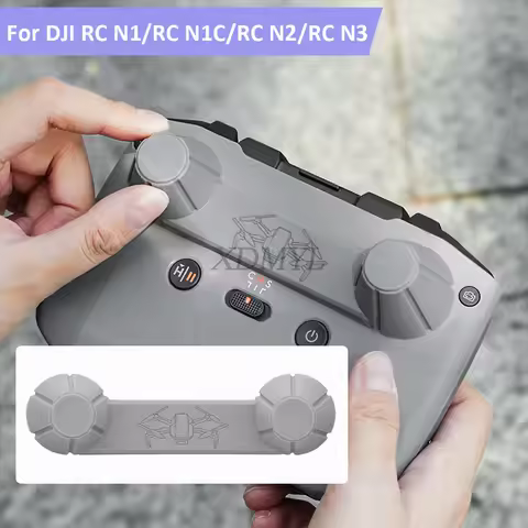 Joystick Cover For RC N1/N1C/N2/RC N3 Remote Control Rod Dustproof Protector Case For DJI NEO 2/Air 