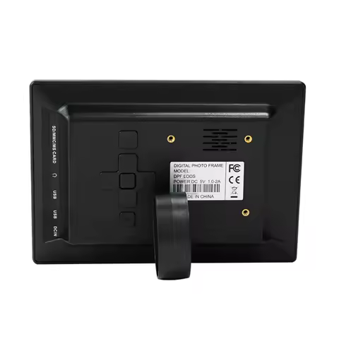 7inch HD LED Digital Photo Frame MP3 MP4 Movie Player with Remote Control 800*480 Smart Digital Pict