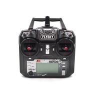 -I6X 6-10CH RC Transmitter with IA10B Receiver for RC Airplane Helicopter FPV Racing Drone
