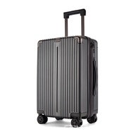 (Sp)กระเป๋าเดินทาง 20 24 28นิ้ว กระเป๋าล้อลาก กระเป๋าเดินทางล้อลาก วัสดุPC Travel Suitcase Luggage ของแท้รับประกัน2ปี