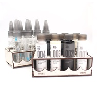 DSPIAE X Style-X Acrylic Paints Primer Surfacer and Bottles for Wash-free Airbrush & Display Set XG 