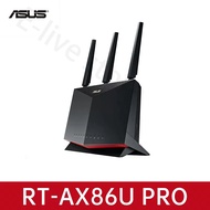 ASUS RT-AX86U Pro AX5700 WIFI6 Dual-Band Gaming Router 5700M 5G Wireless Home Router Wall-Through Es
