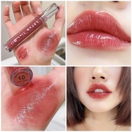Lip Tint Syrup 4U2 No. 10 Classic Again A Slightly Pink-Brown Color Super Beautiful The Ultimate Ski