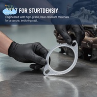 [LI] High Performance Exhaust Down Gasket Flange 51/55/60/63/70/76MM for Improved Sealing 【IE】