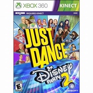 Xbox 360 Game Just Dance Disney Party 2 Kinect Required Jtag / Jailbreak