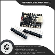 ESP32-C3 Super Mini Development Board