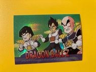 經典絕版 超罕有 2000年 美版 Dragonball Z 龍珠鐳射直角閃 2000 Bird Studio 閃卡 閃咭 童年回憶 舊閃卡 舊閃咭 經典閃卡 經典閃咭 龍珠閃卡 龍珠閃咭 萬變卡 萬
