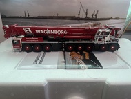 1/50 WSI Liebherr LTM 1650-8.1 吊機合金模型 - Wagenborg